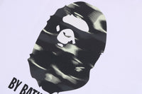SCREEN CAMO BY BATHING APE TEE