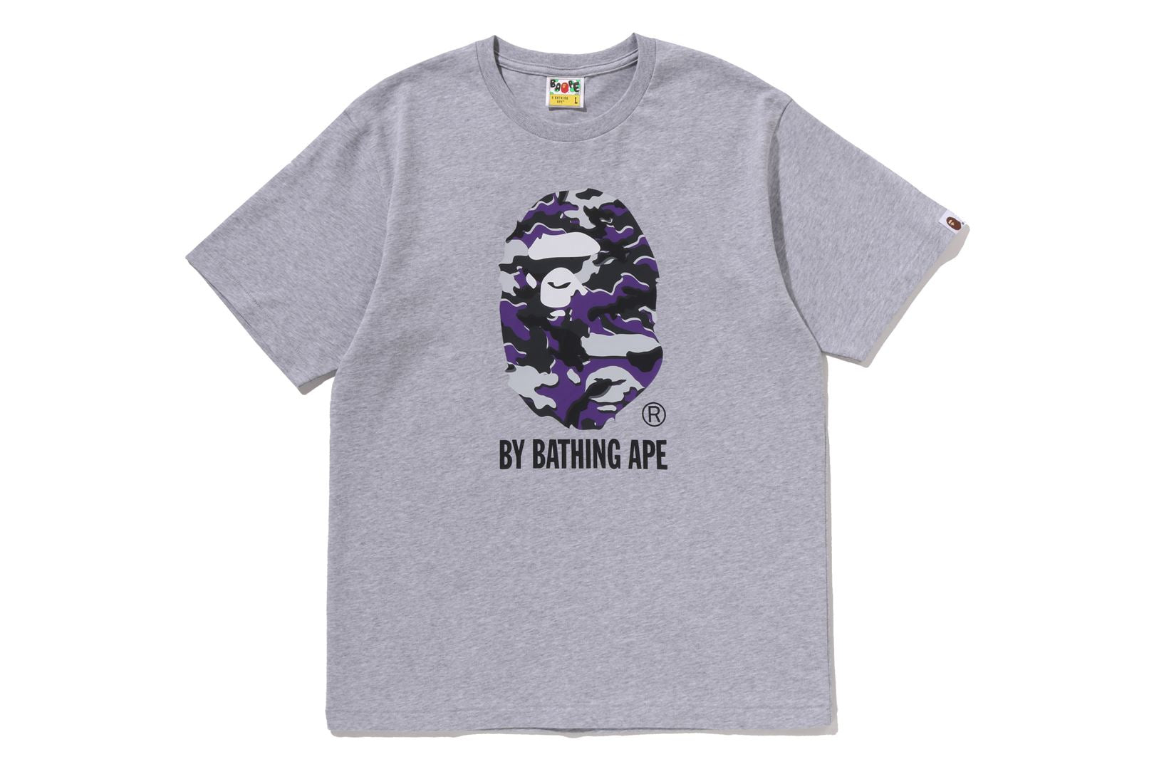 A BATHING APE® Glitch Woodland Camo By Bathing Ape Tee | Bape