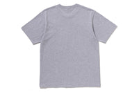 GLITCH WOODLAND CAMO BY BATHING APE TEE