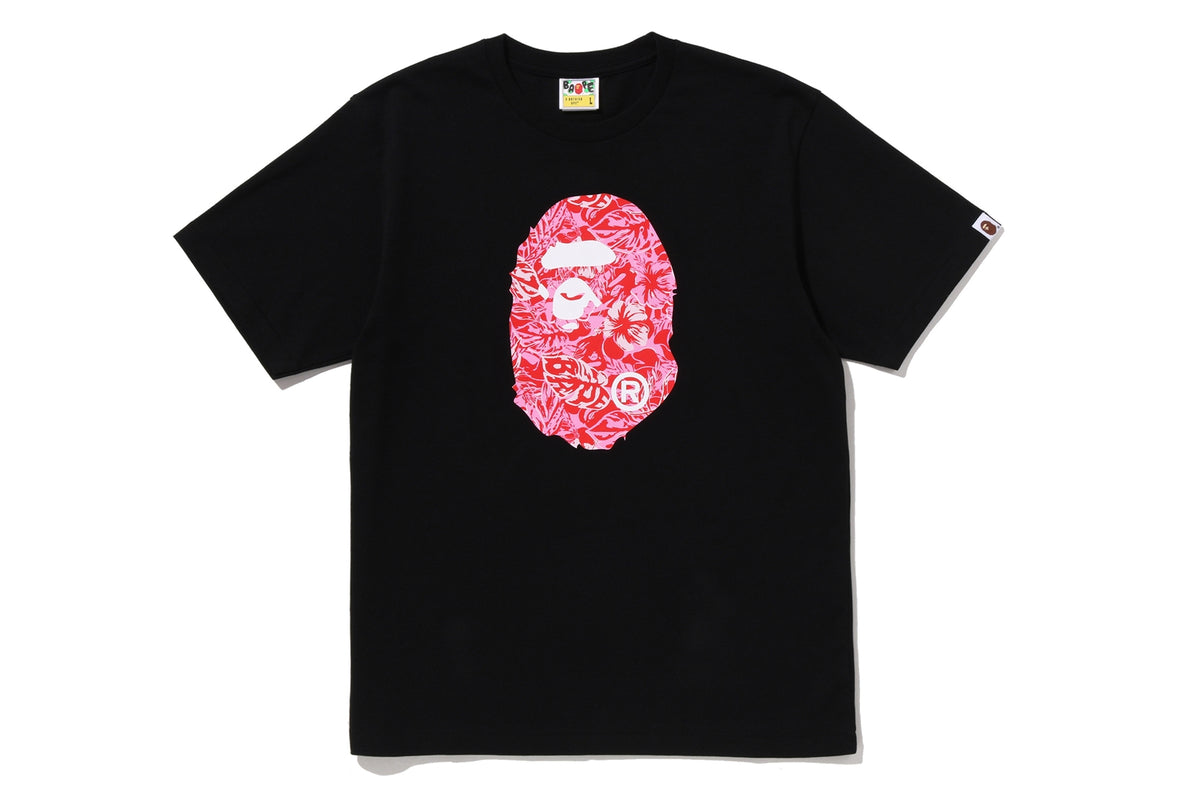 PALM RESORT CAMO APE HEAD TEE