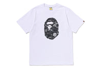 MULTI PIXEL CAMO APE HEAD TEE