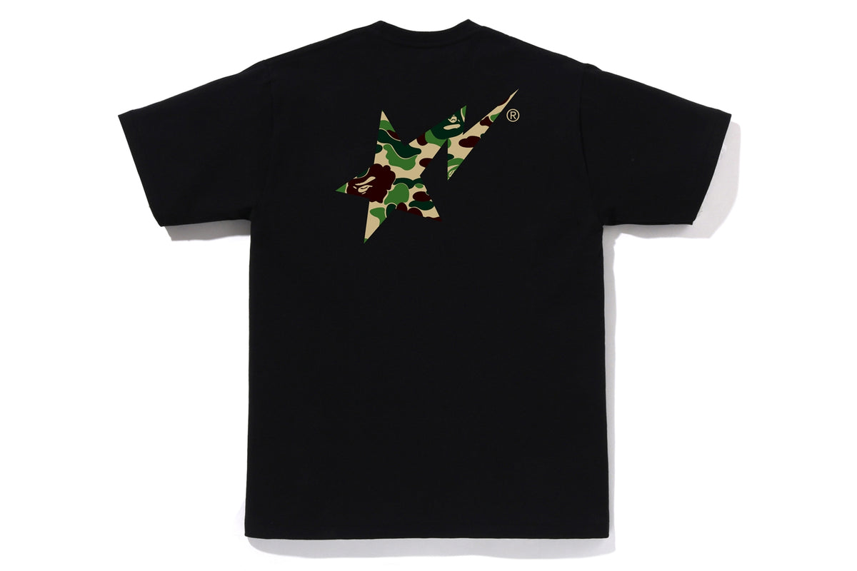 ABC CAMO BAPE STA TEE