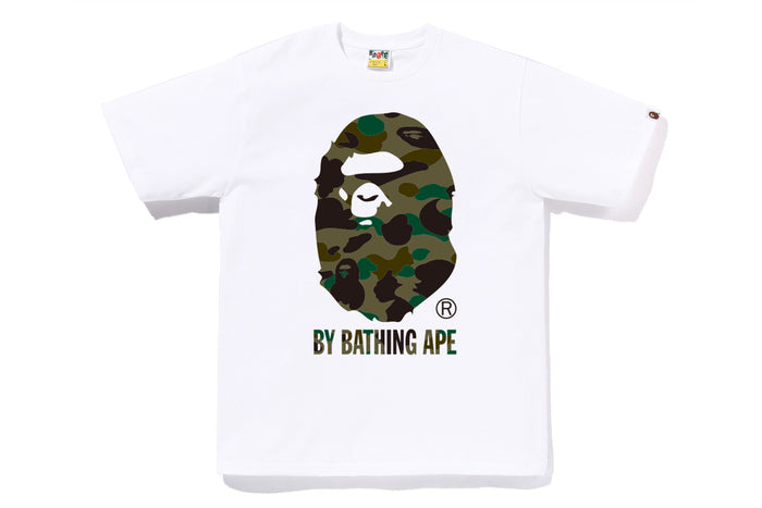 1ST CAMO BY BATHING APE TEE