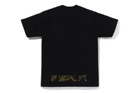 1ST CAMO APE FACE ON BAPESTA TEE