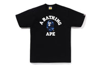 COLOR CAMO COLLEGE TEE