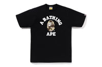 COLOR CAMO COLLEGE TEE