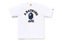 COLOR CAMO COLLEGE TEE