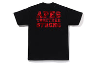 COLOR CAMO COLLEGE ATS TEE