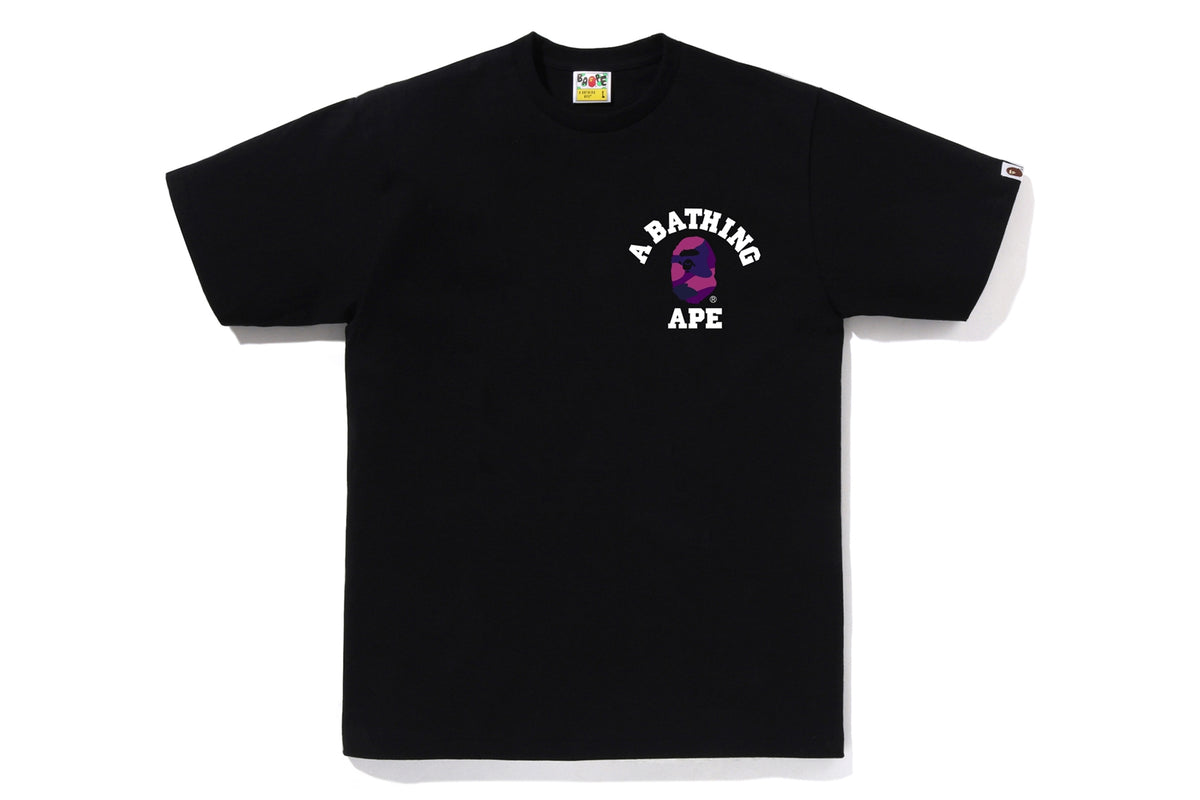 COLOR CAMO COLLEGE ATS TEE