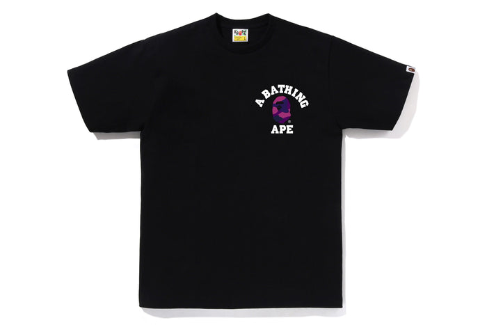 COLOR CAMO COLLEGE ATS TEE