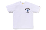 White (Navy)