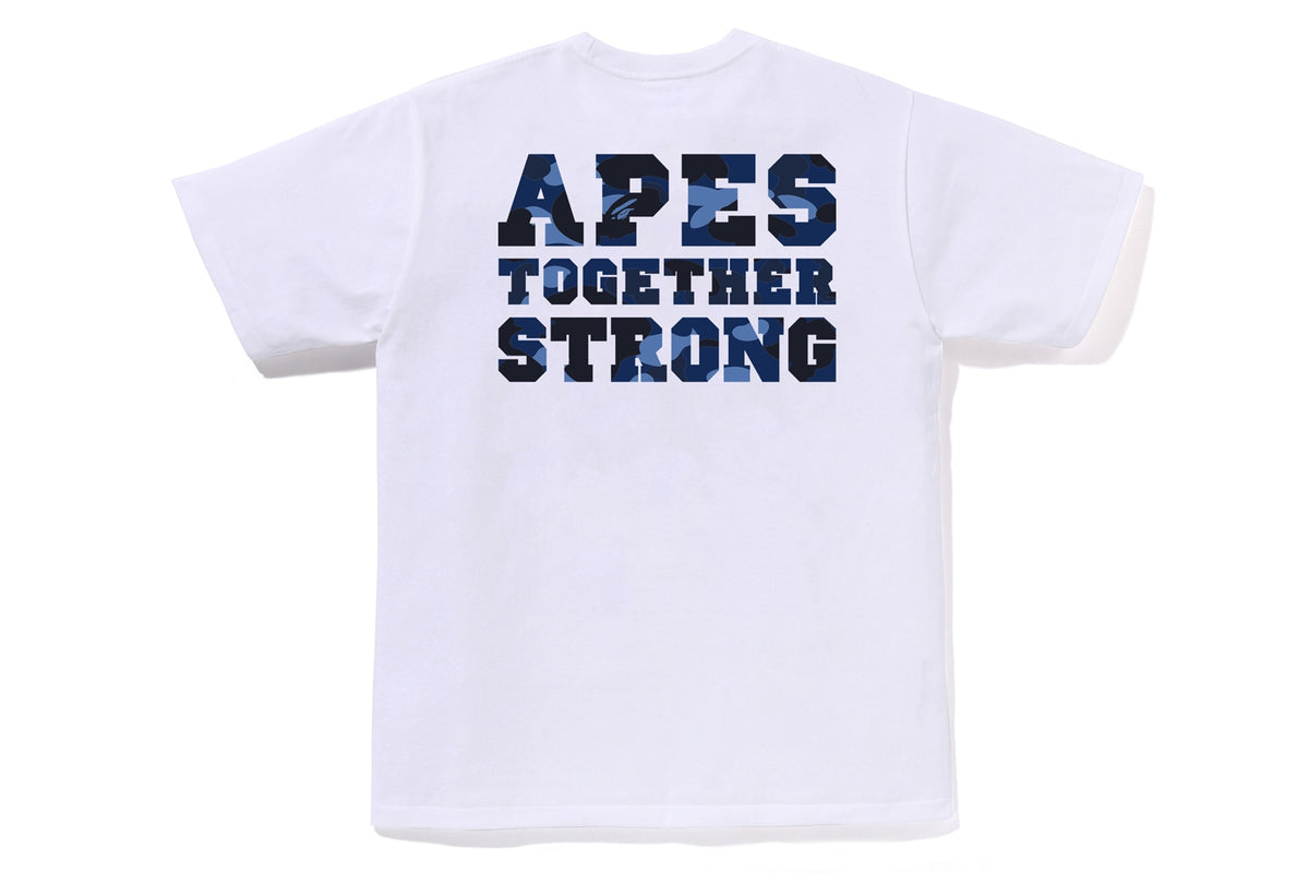 COLOR CAMO COLLEGE ATS TEE