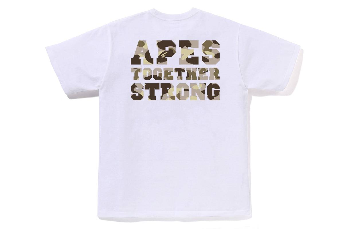 COLOR CAMO COLLEGE ATS TEE