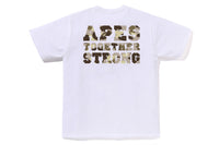 COLOR CAMO COLLEGE ATS TEE
