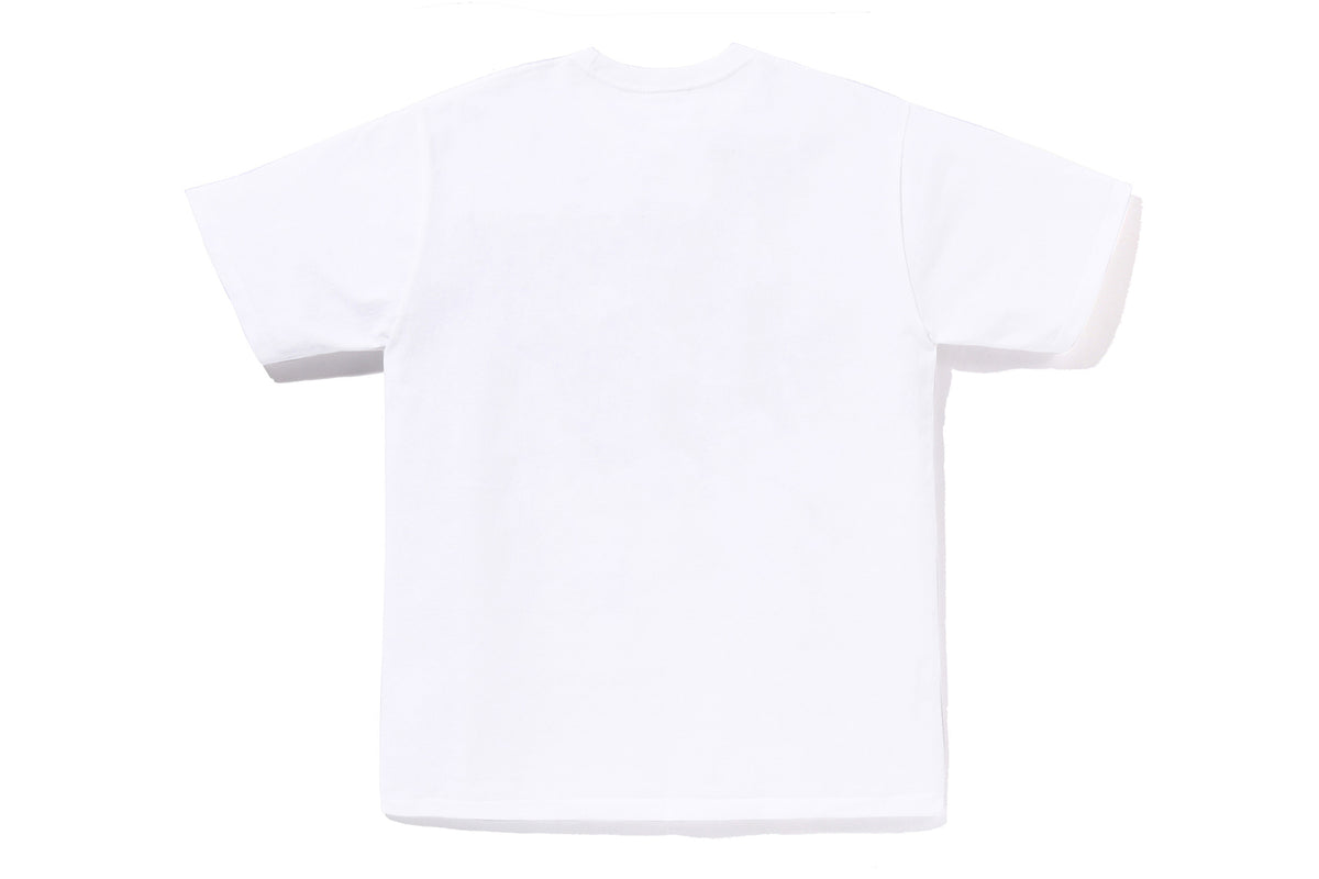 STA CAMO BY BATHING APE TEE
