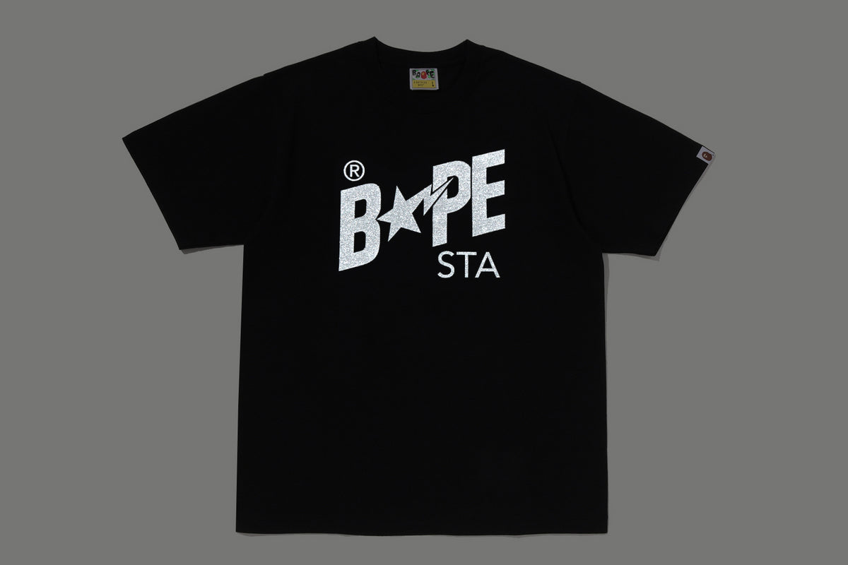 GID REFLECTOR BAPE STA TEE