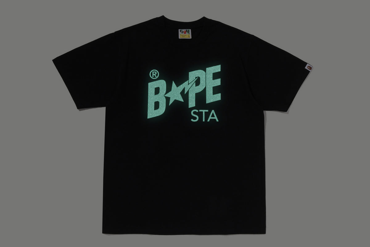 GID REFLECTOR BAPE STA TEE