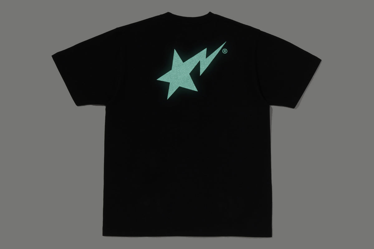 GID REFLECTOR BAPE STA TEE