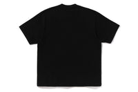 APE HEAD PHOTO PRINT RELAXED FIT TEE