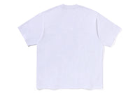 APE HEAD PHOTO PRINT RELAXED FIT TEE