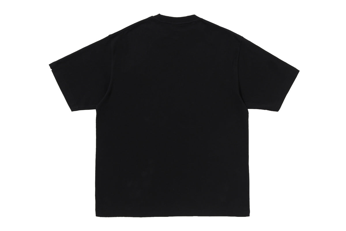 SPLASH CAMO APE HEAD RELAXED FIT TEE