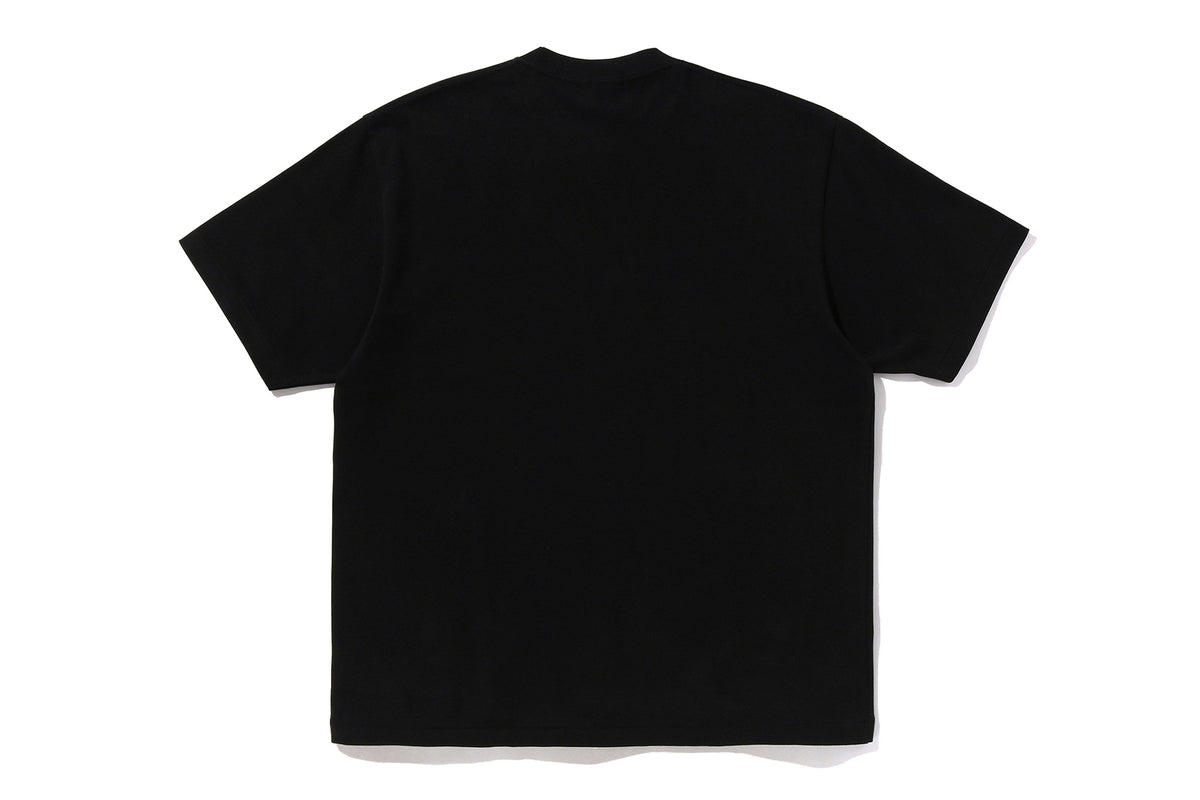 STA STRIKE CAMO BY BATHING APE RELAXED FIT TEE