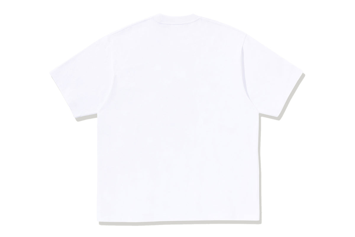 STA STRIKE CAMO BY BATHING APE RELAXED FIT TEE