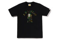 1ST CAMO COLLEGE TEE