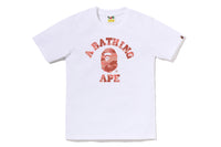 1ST CAMO COLLEGE TEE