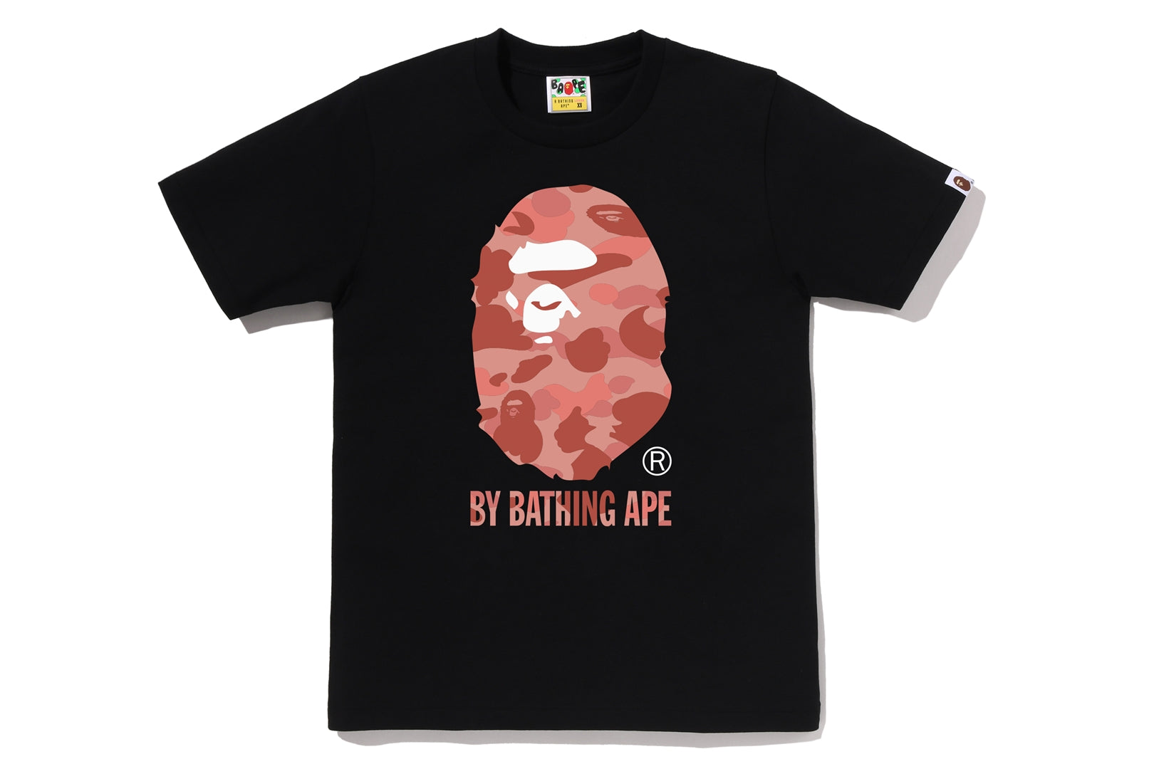 A BATHING APE® 1st Camo by Bathing Ape Tee | Bape official website