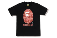 1ST CAMO BY BATHING APE TEE