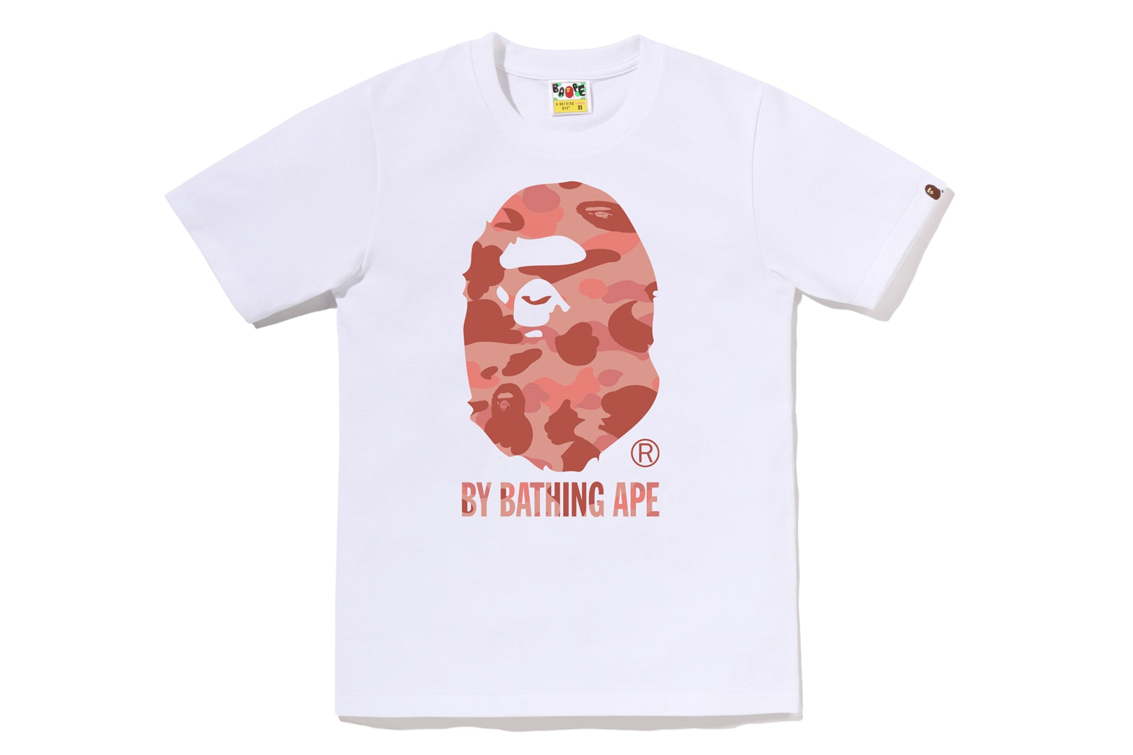A BATHING APE® 1st Camo by Bathing Ape Tee | Bape official website