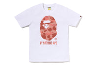 1ST CAMO BY BATHING APE TEE