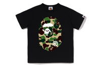 ABC CAMO BIG APE HEAD TEE