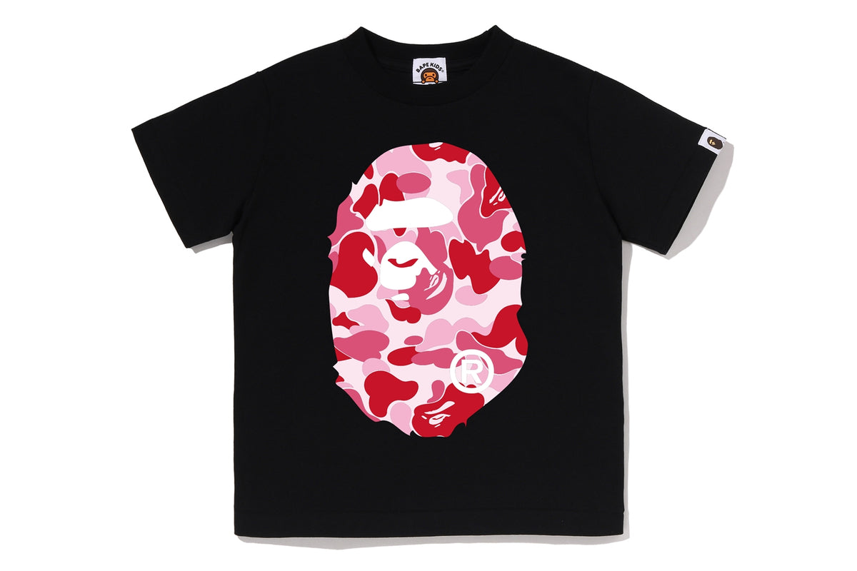 ABC CAMO BIG APE HEAD TEE