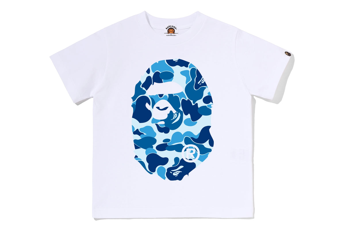 ABC CAMO BIG APE HEAD TEE