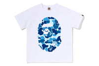 ABC CAMO BIG APE HEAD TEE