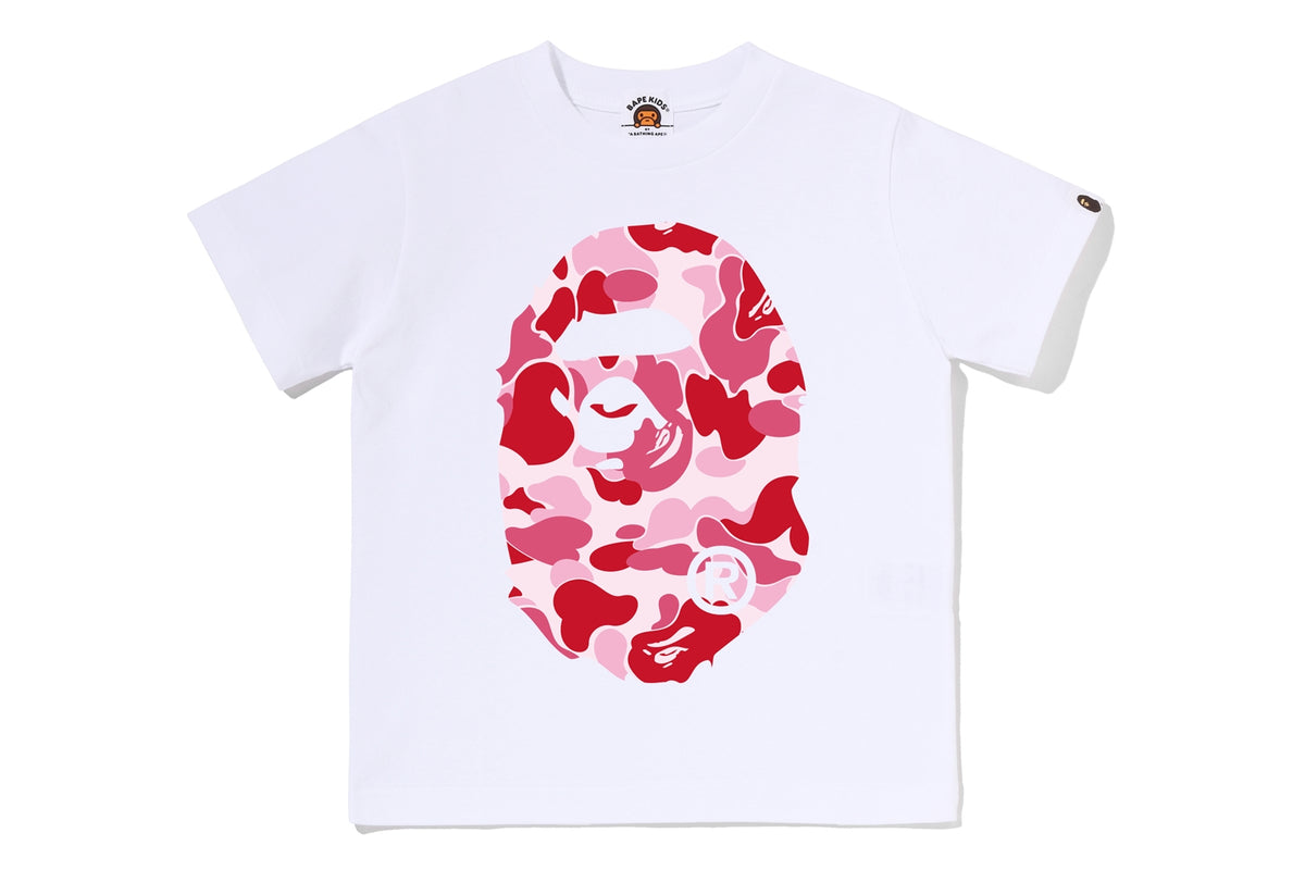 ABC CAMO BIG APE HEAD TEE