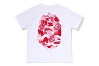 ABC CAMO BIG APE HEAD TEE