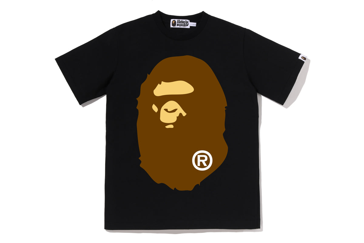 BIG APE HEAD TEE KIDS