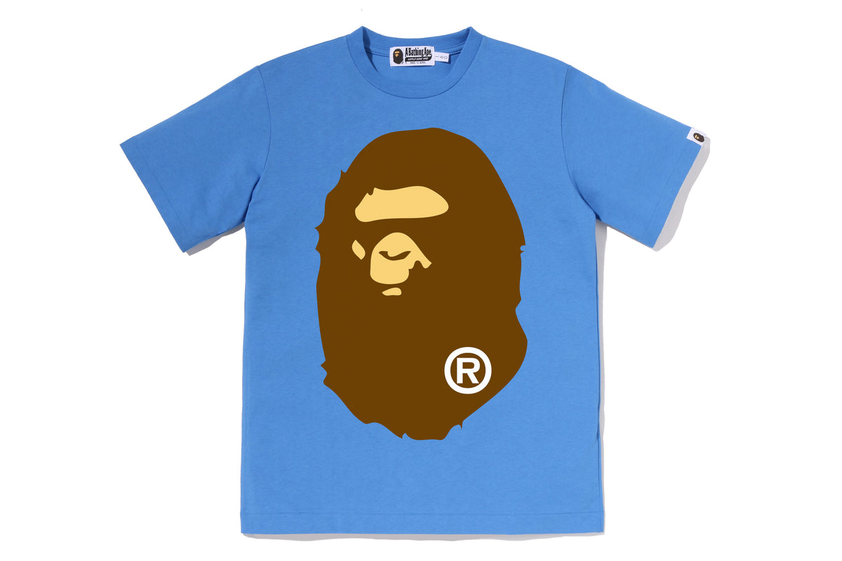 BIG APE HEAD TEE KIDS