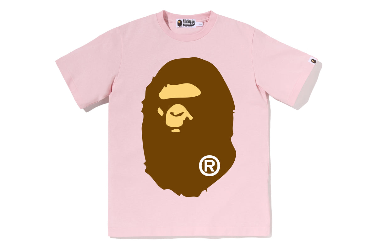 BIG APE HEAD TEE KIDS