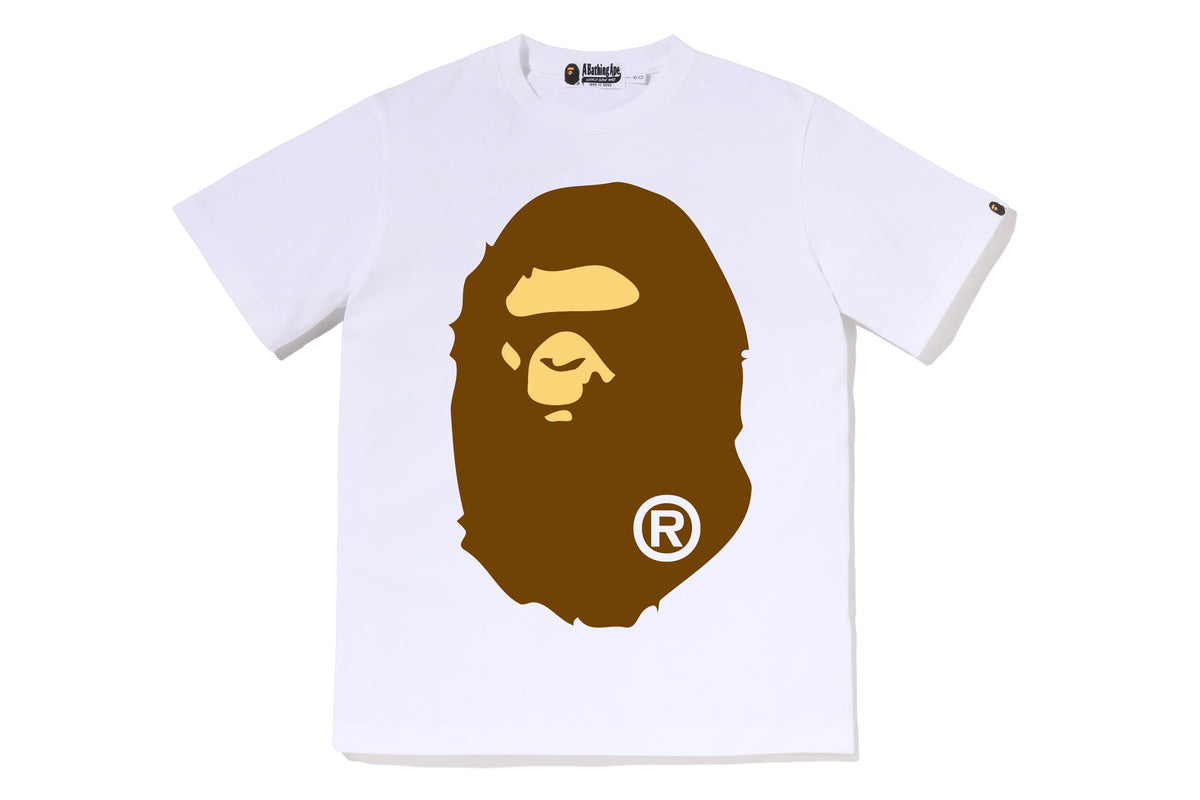 BIG APE HEAD TEE KIDS