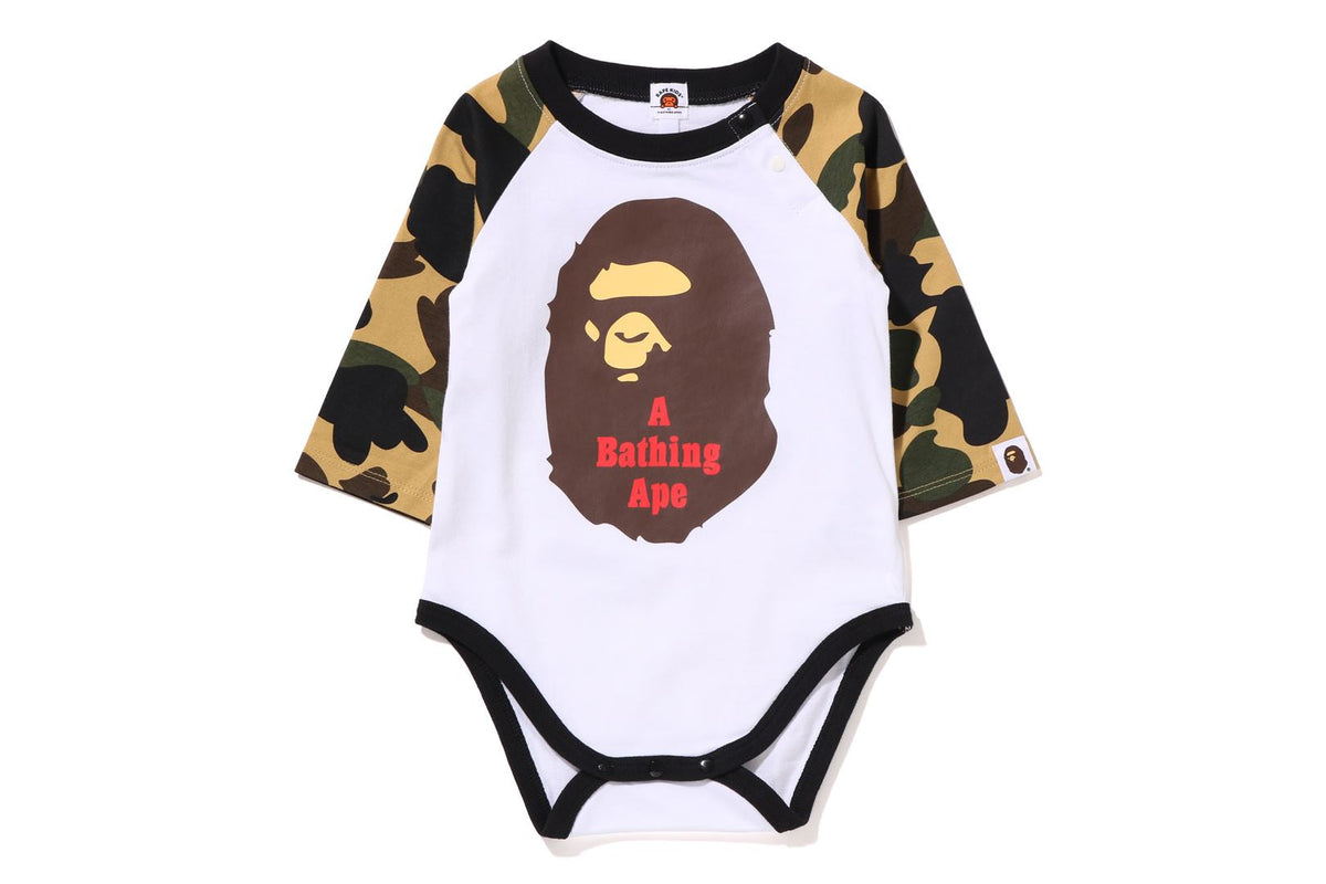 1ST CAMO BODYSUIT