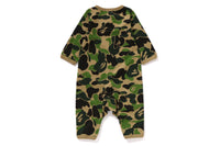 ABC CAMO ROMPERS BABY