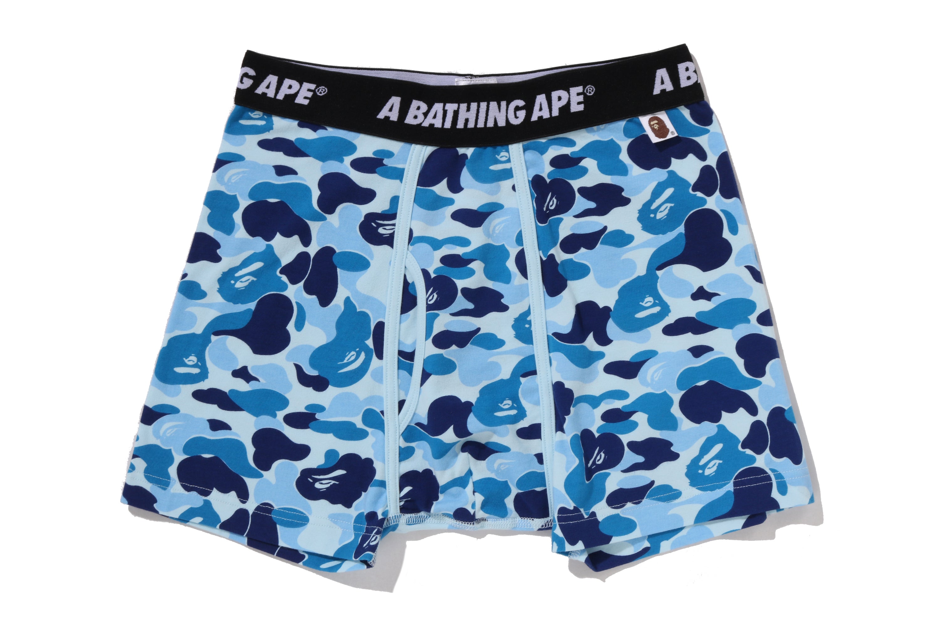 A BATHING APE® Abc Camo Trunks | Bape official website – uk.bape.com