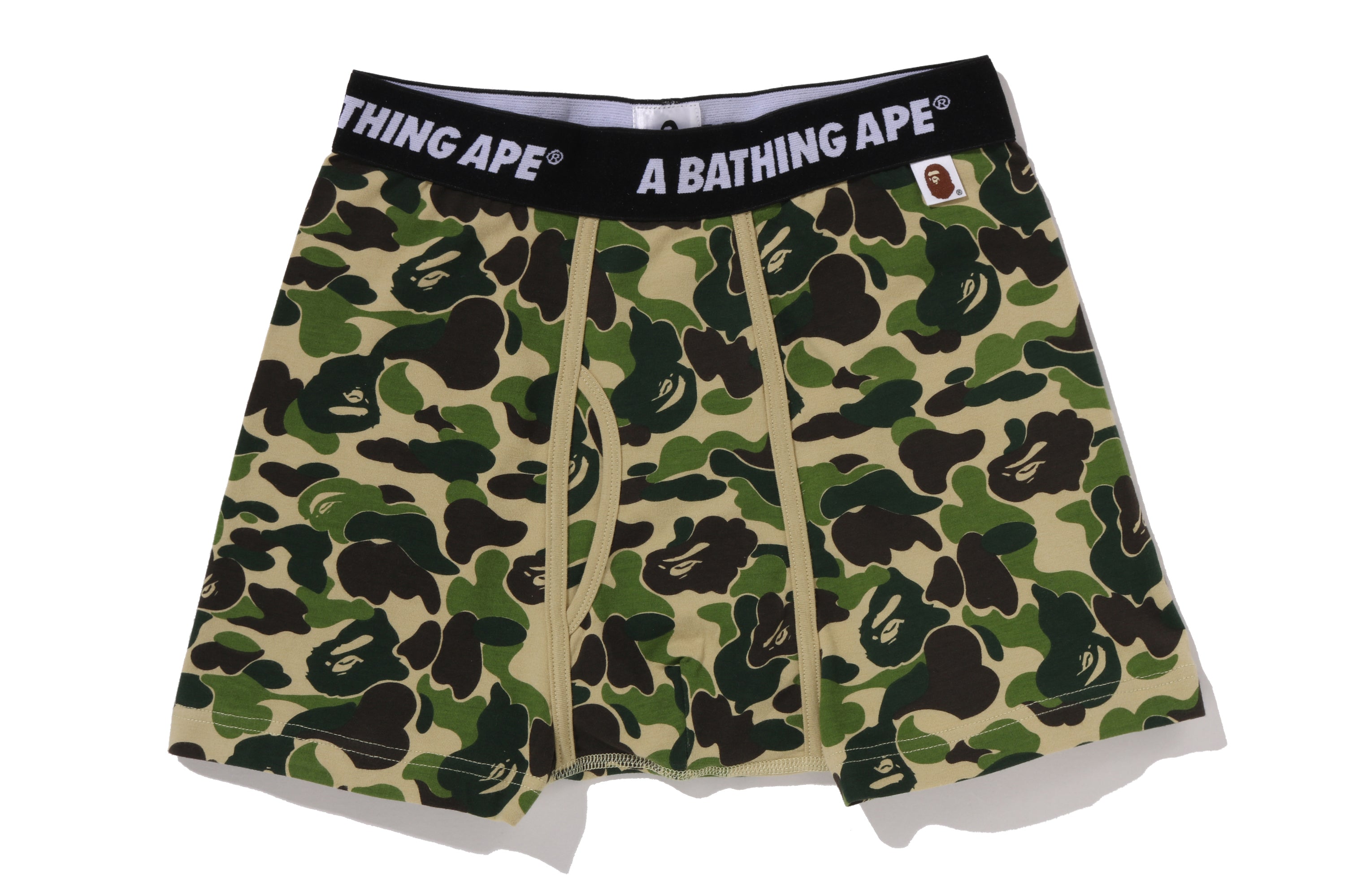 下着・アンダーウェア BAPE ABC CAMO TRUNKS UNDERWEAR A BATHING APE® Abc Camo Trunks | Bape official website – uk.bape.com