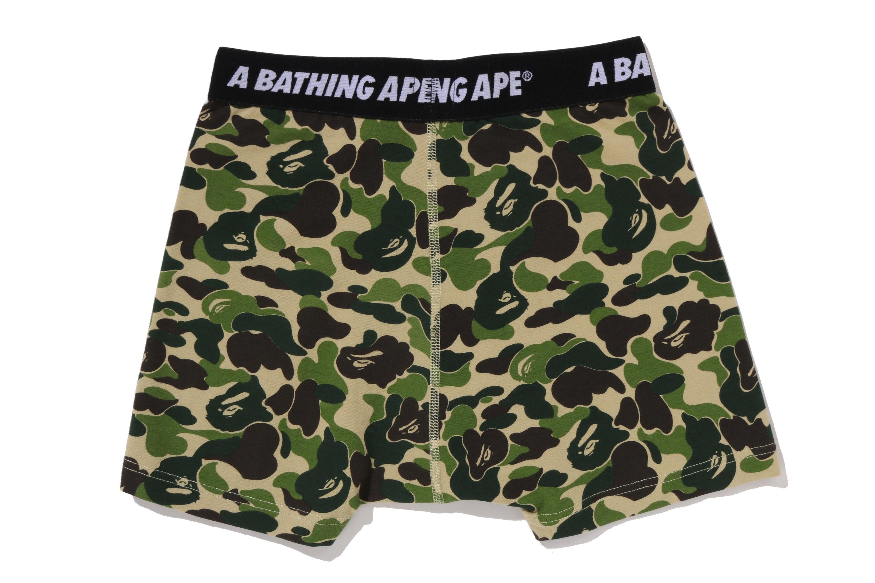 A BATHING APE® Abc Camo Trunks | Bape official website – uk.bape.com