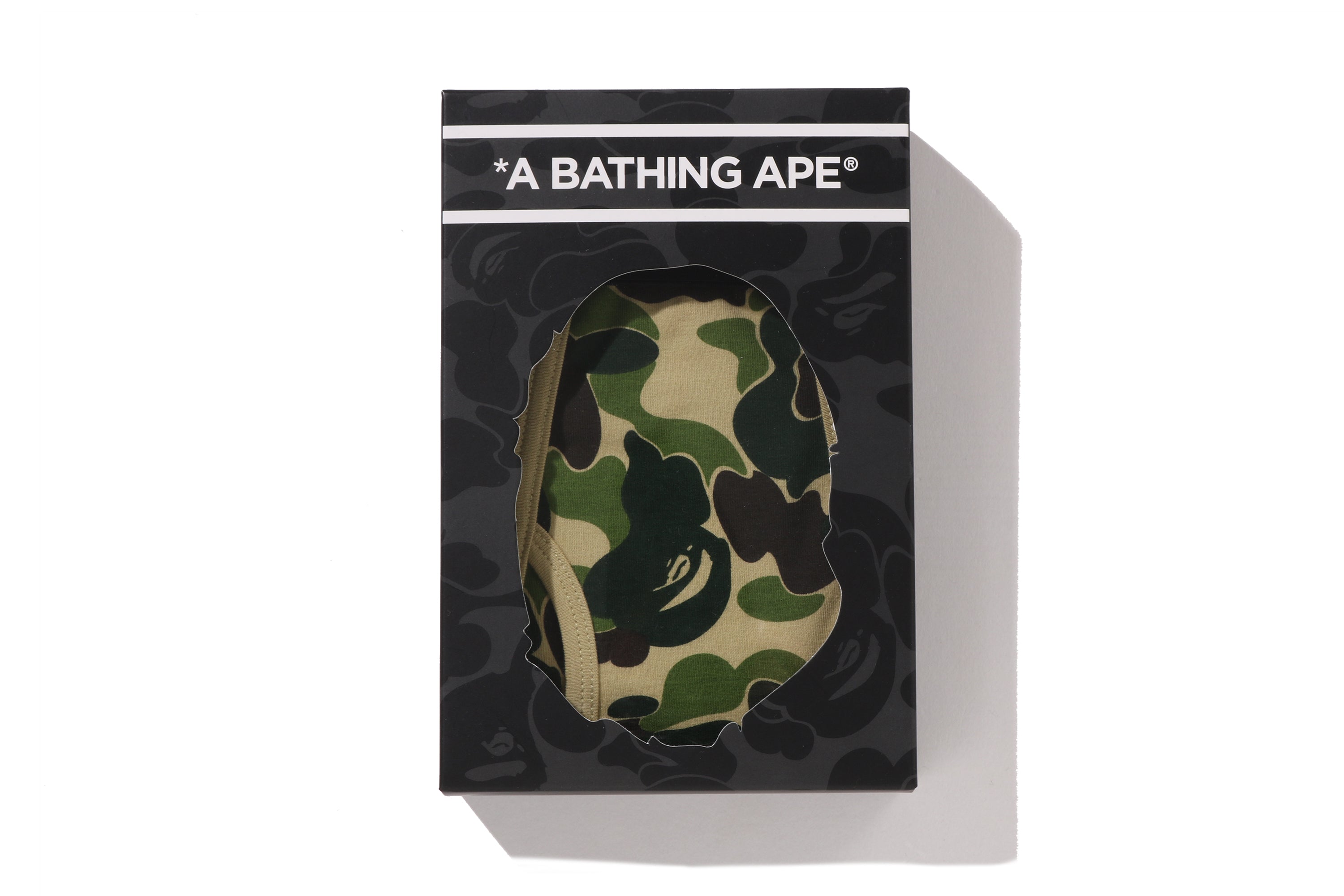 A BATHING APE® Abc Camo Trunks | Bape official website – uk.bape.com