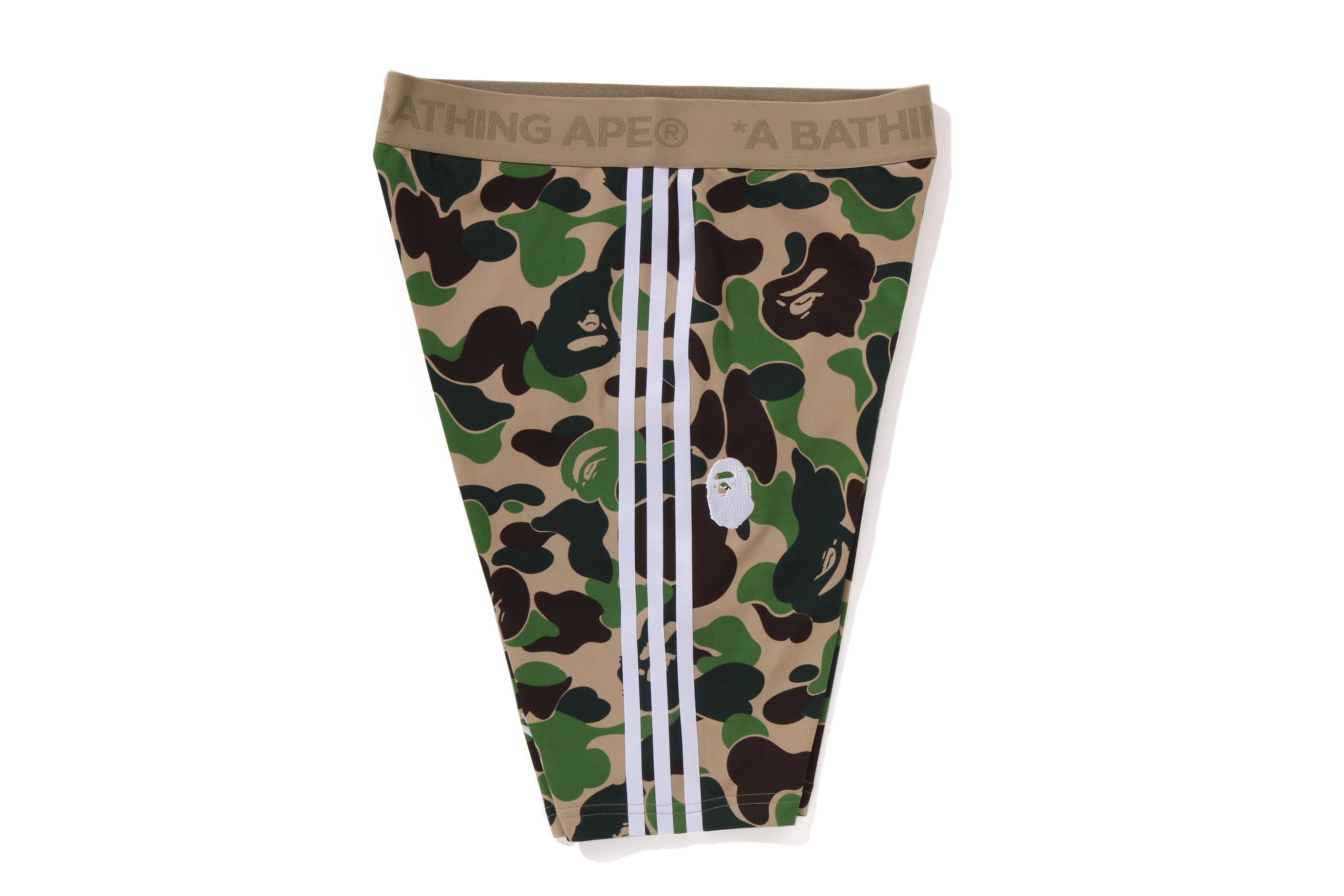 A BATHING APE® BAPE X Adidas - Fb Tights | Bape official website